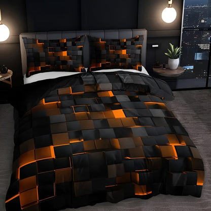 Soft Duvet Cover Set