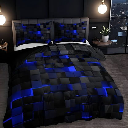 Duvet Cover Set Soft Bedding