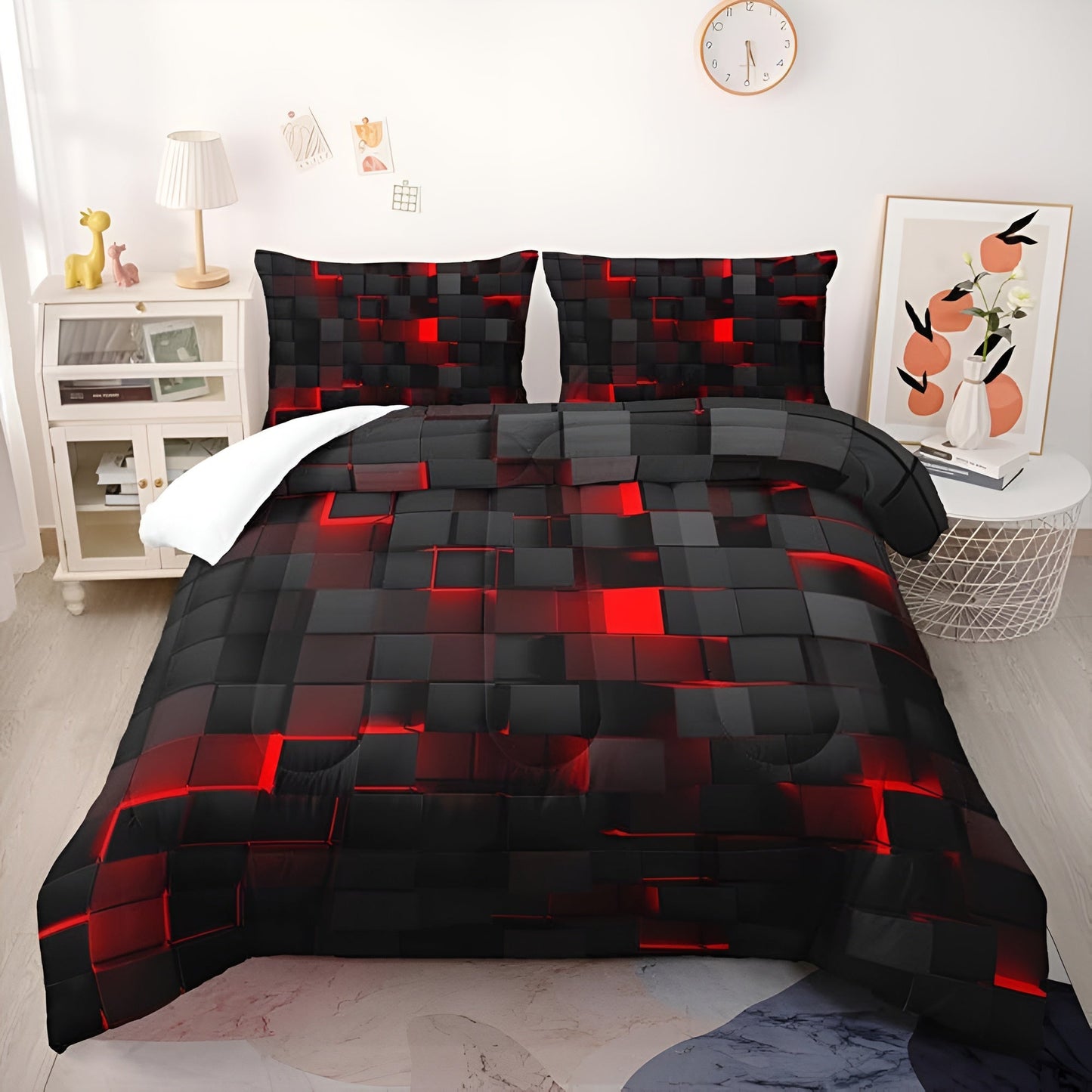 Soft Duvet Cover Set