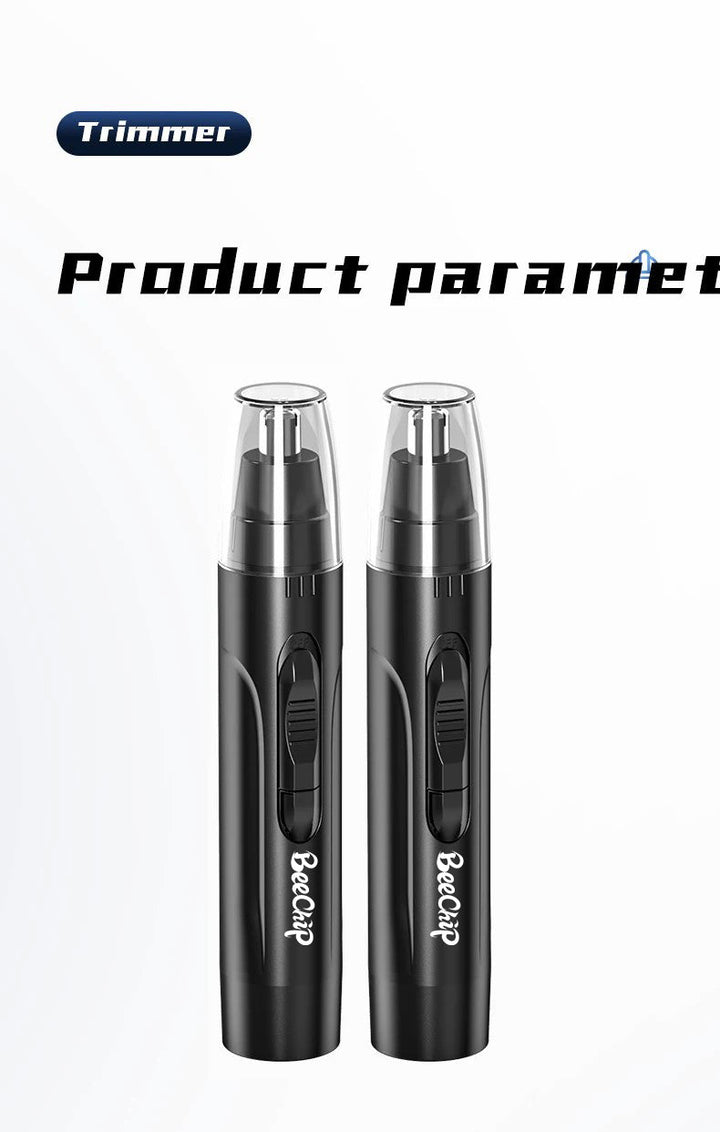 Nose And Ear Hair Trimmer Gentle Precision Trimming