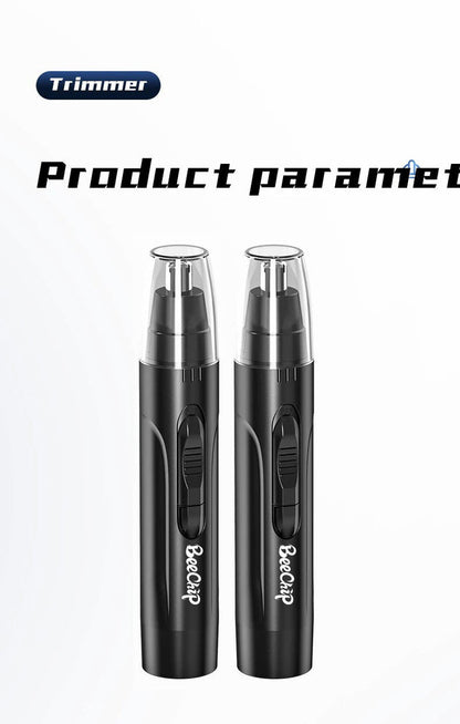Nose And Ear Hair Trimmer Gentle Precision