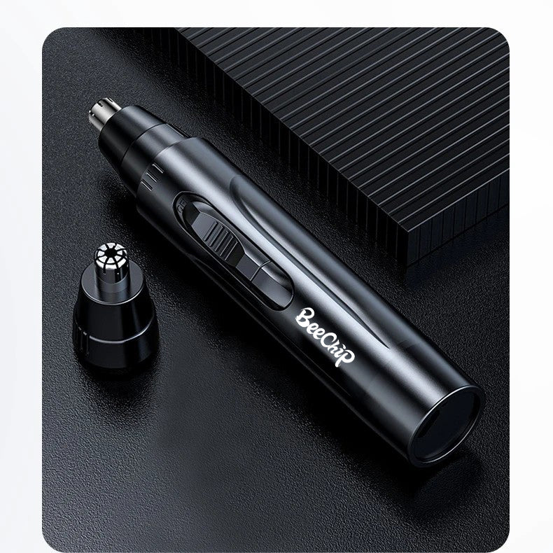 Nose And Ear Hair Trimmer Gentle Precision