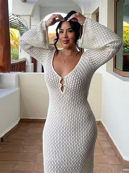 Sexy Long Evening Dress