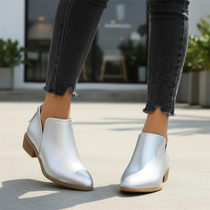 Classic Soft Ankle Boots