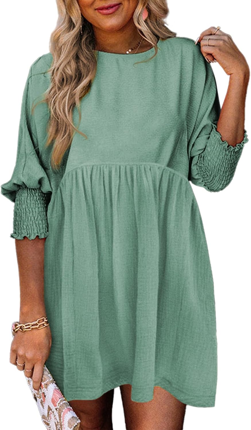 Floral Off Shoulder Sundress
