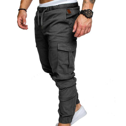 Men's Cargo Pants Cotton Relaxed Fit