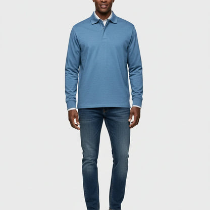 Men's Classic Lightweight Polo Shirt