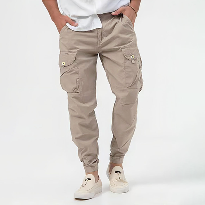 Men's Cargo Jogger Pants