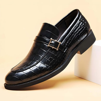 Classic Italian Leather Shoes