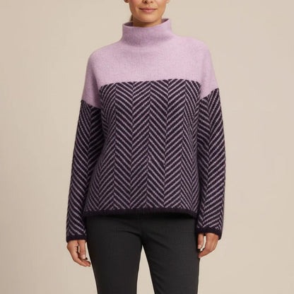 Women's Pastel Crew Neck Sweater