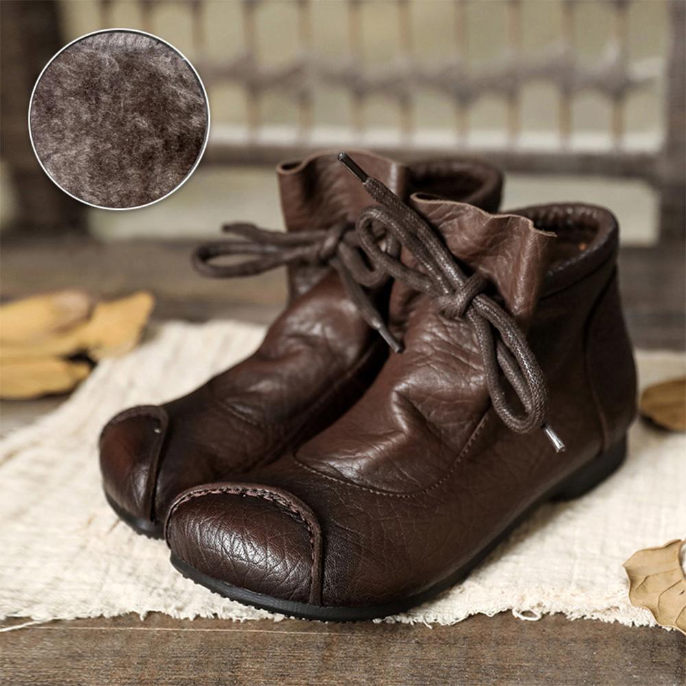 Women's Comfort Boots All-Day Support - VibreMode