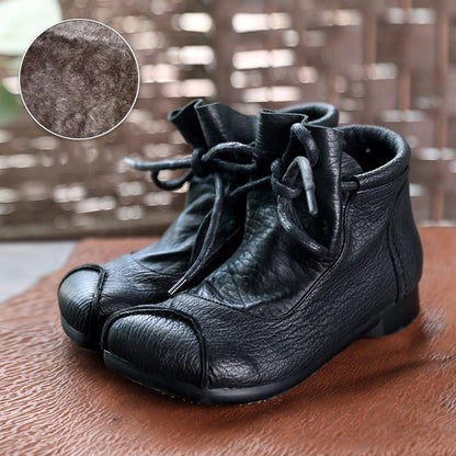 Cozy Ankle Boots for Women with All Day Comfort