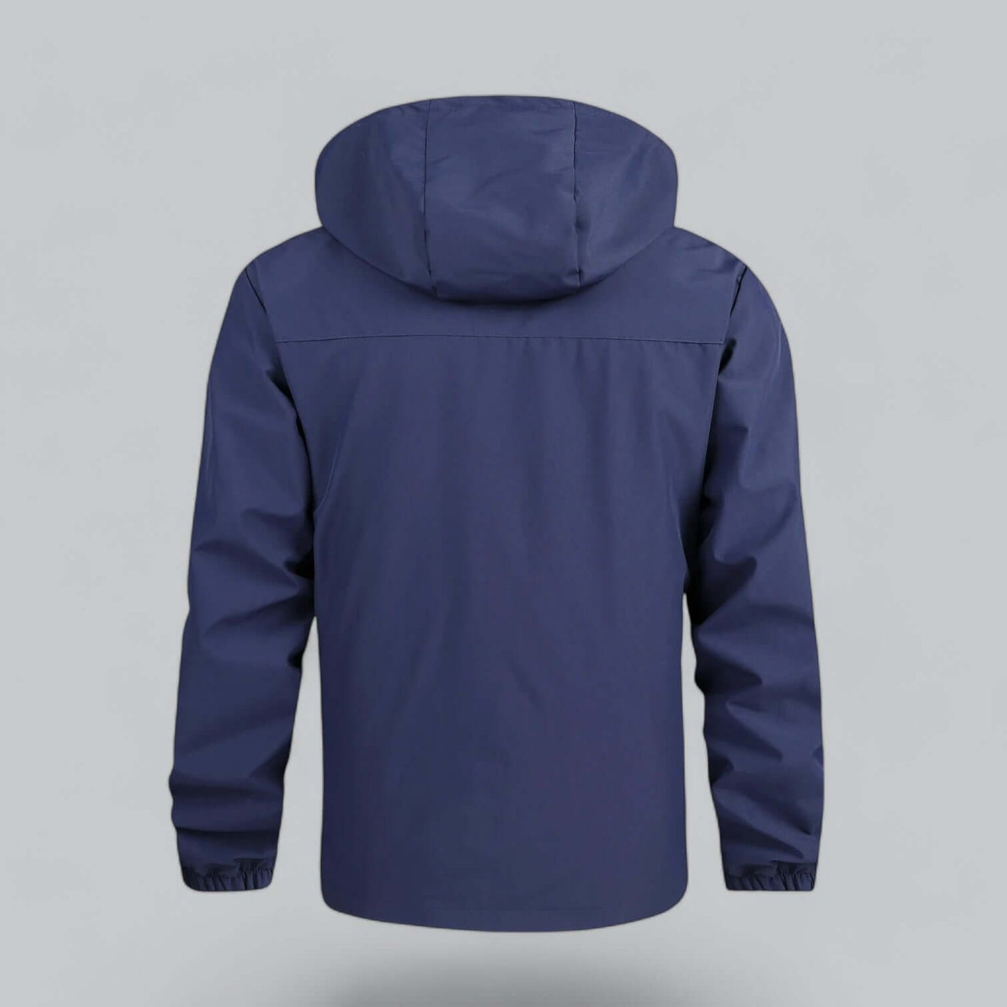 Men's Waterproof Outdoor Jacket Lightweight Breathable Nylon