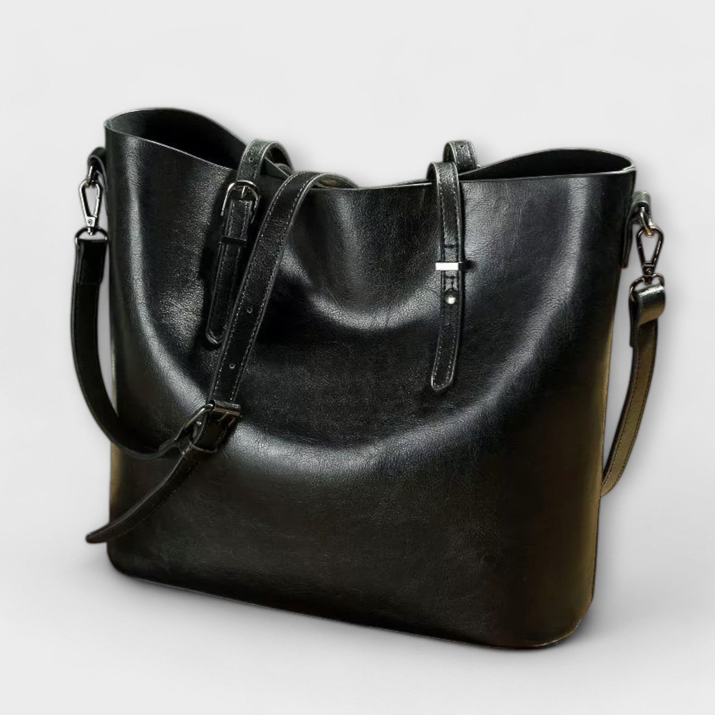 Women's Leather Shoulder Bag