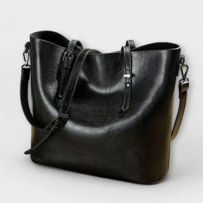 Women's Leather Shoulder Bag