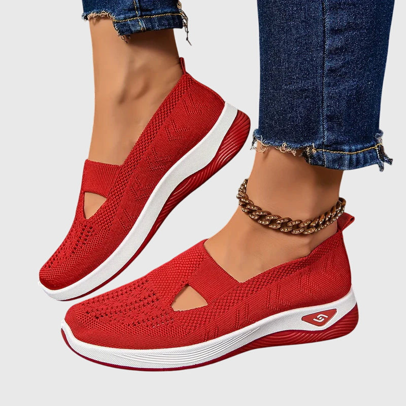 Comfortable Womens Lightweight Slip On Shoes
