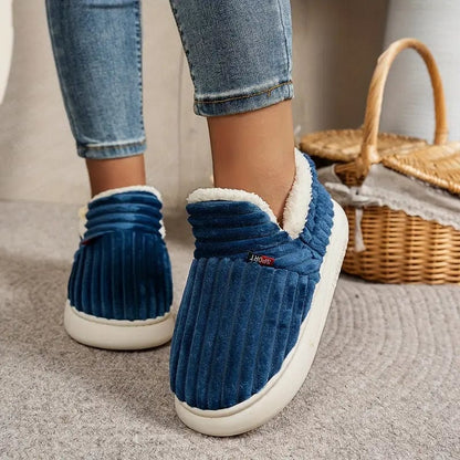 Soft Comfy Fuzzy Slippers