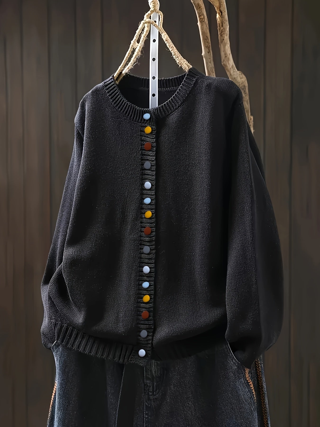 Soft and Chic Women's Cardigan