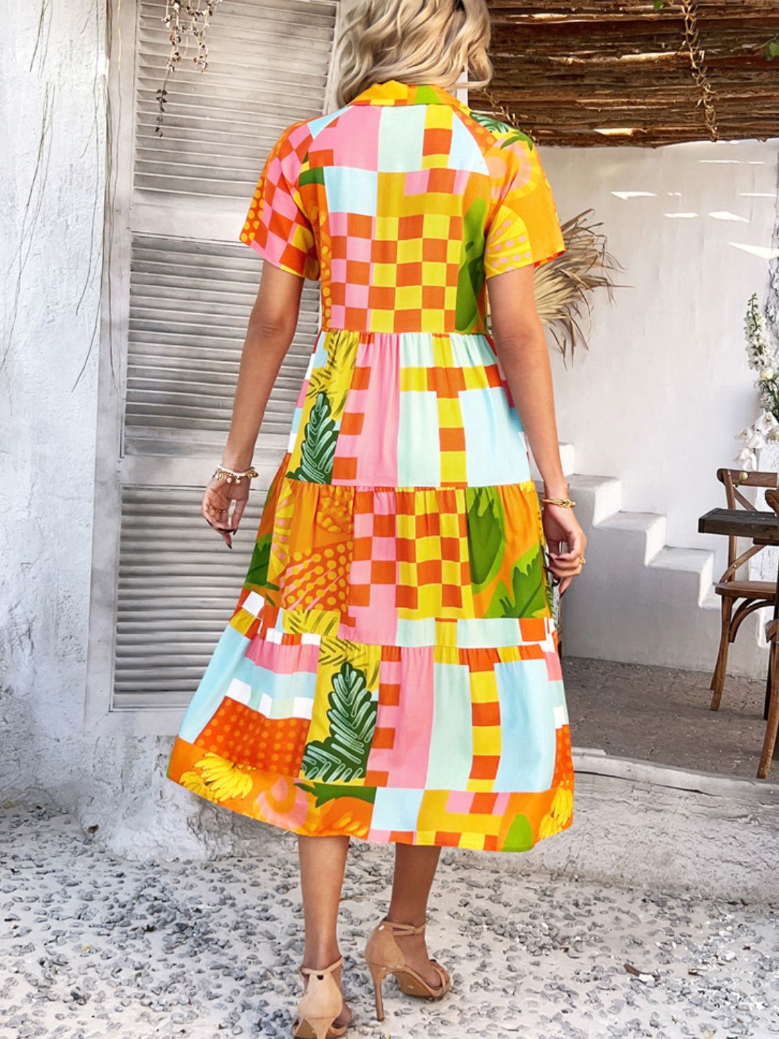 Women's Elegant Party Dress