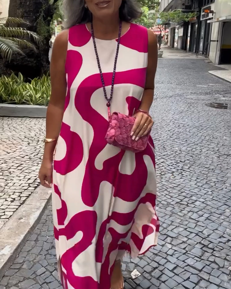 Fashionable Women's Sundress