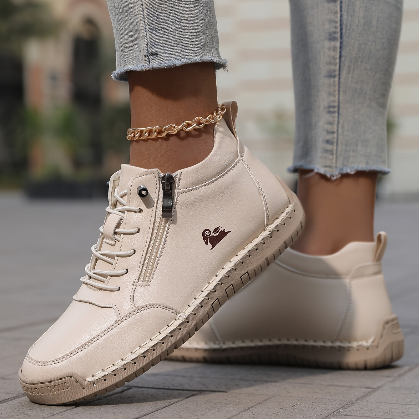 Women's Orthopedic Walking Shoes Arch Support
