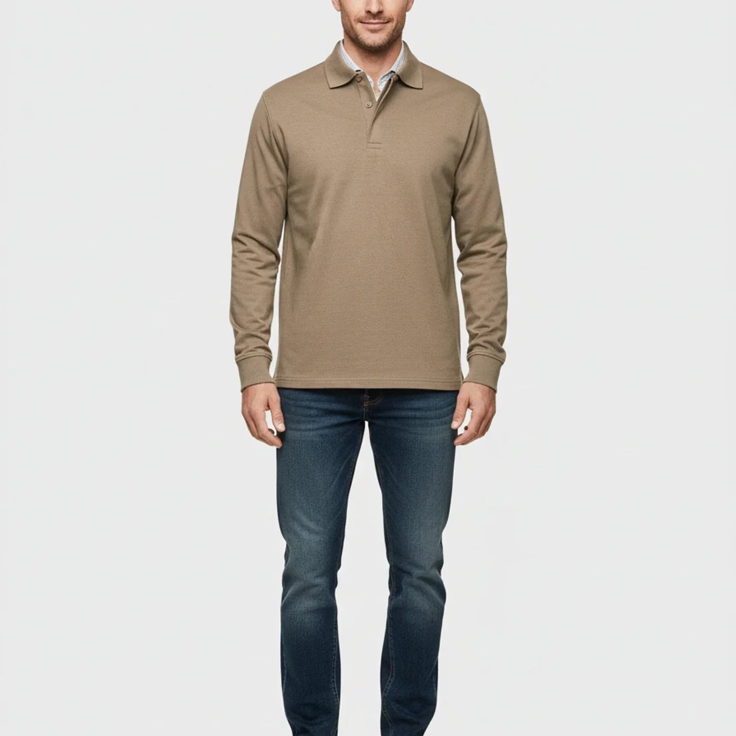 Men's Classic Lightweight Polo Shirt