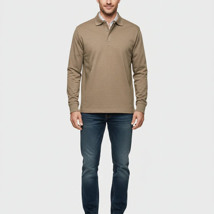Men's Classic Lightweight Polo Shirt