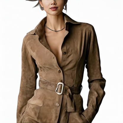 Timeless Chic Winter Dress