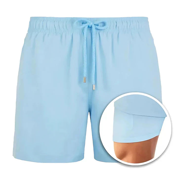 Men's Swim Shorts Comfortable Beachwear