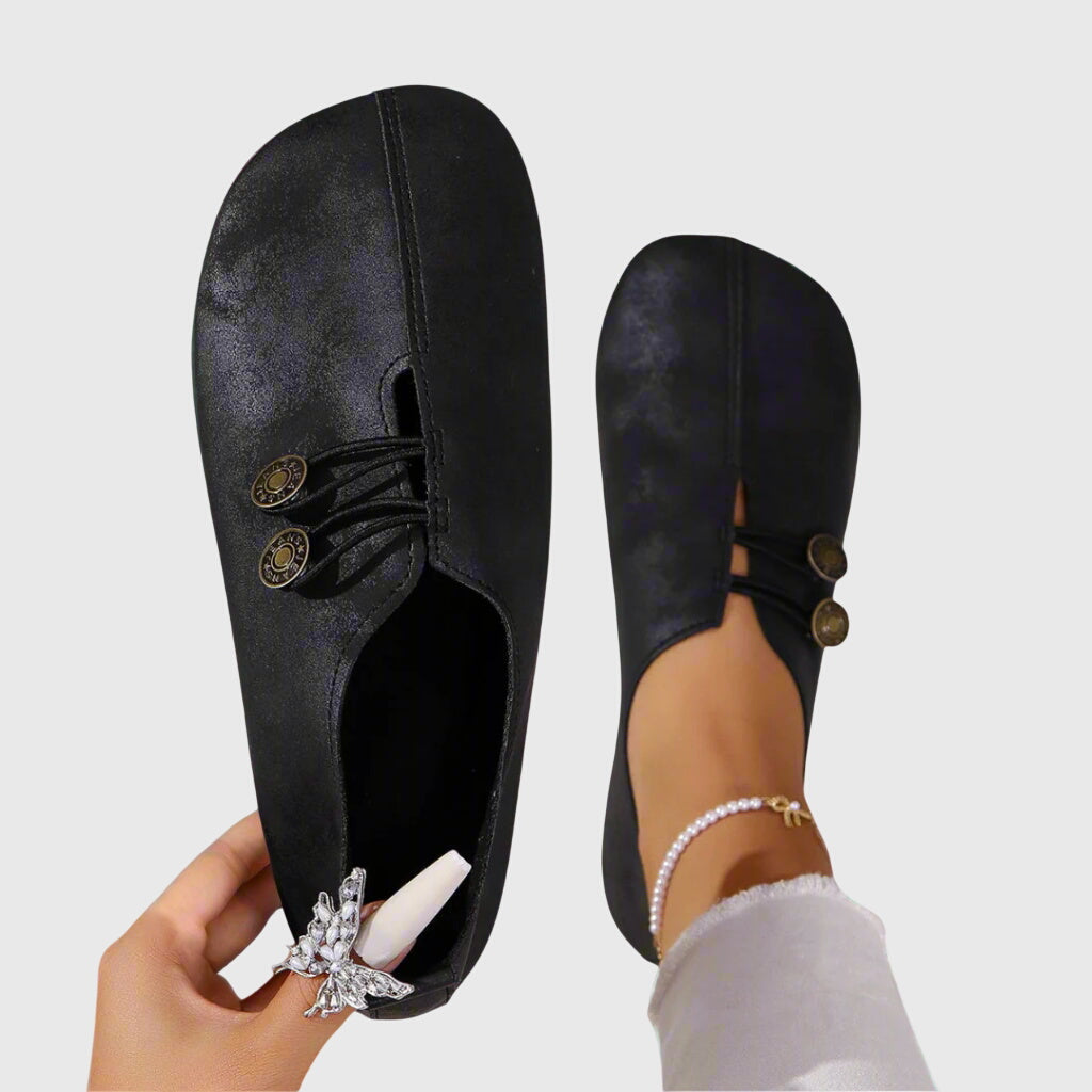 Comfortable Womens Spring Flat Shoes