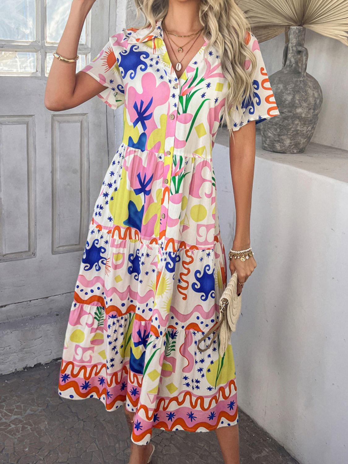 Women's Elegant Party Dress