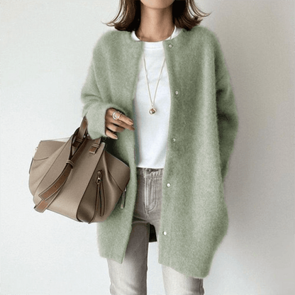 Women's Knit Cardigan Sweater