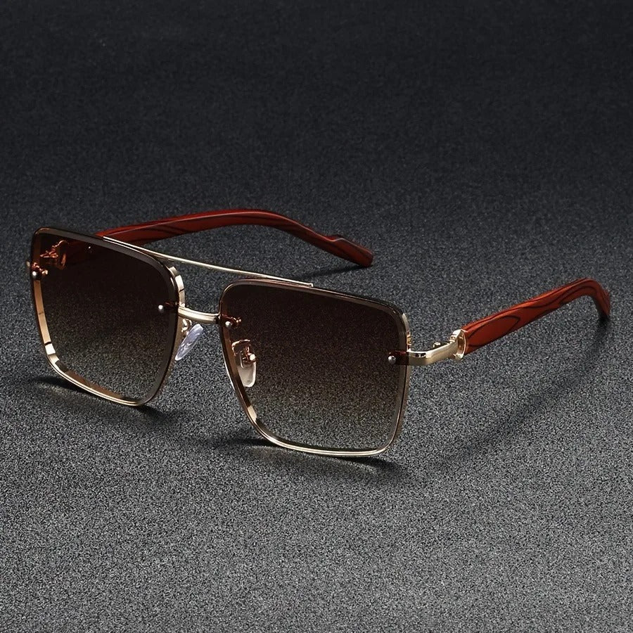 Men's Retro Sunglasses
