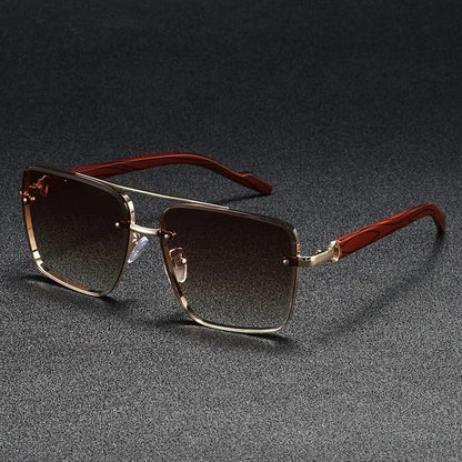 Men's Retro Sunglasses