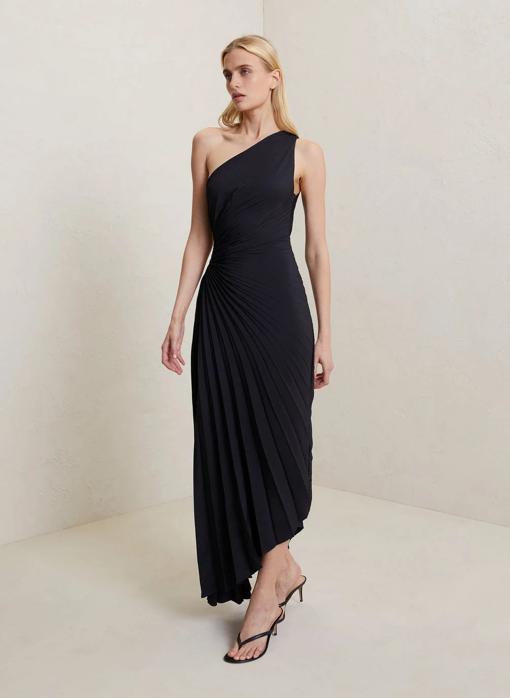 Lori Women's Elegant Maxi Dress