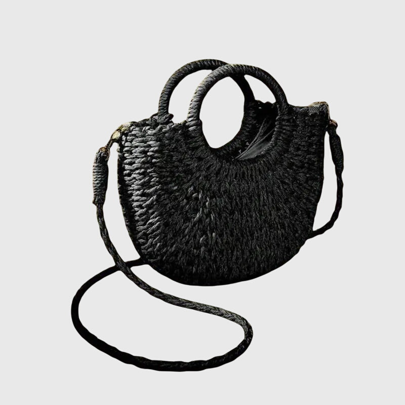 Elegant Leather Tote Bag