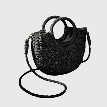 Natural Leather Handbag