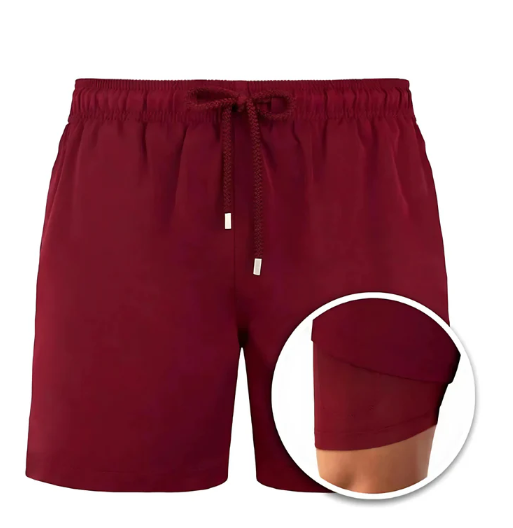 Men's Swim Shorts Comfortable Beachwear