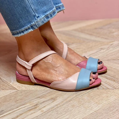 Comfortable Women's Flat Walking Sandals