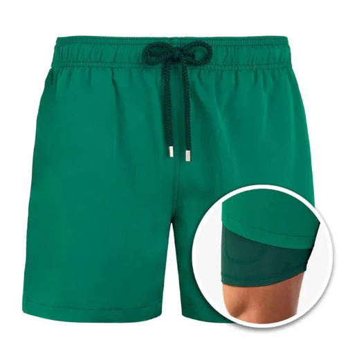 Men's Swim Shorts Comfortable Beachwear