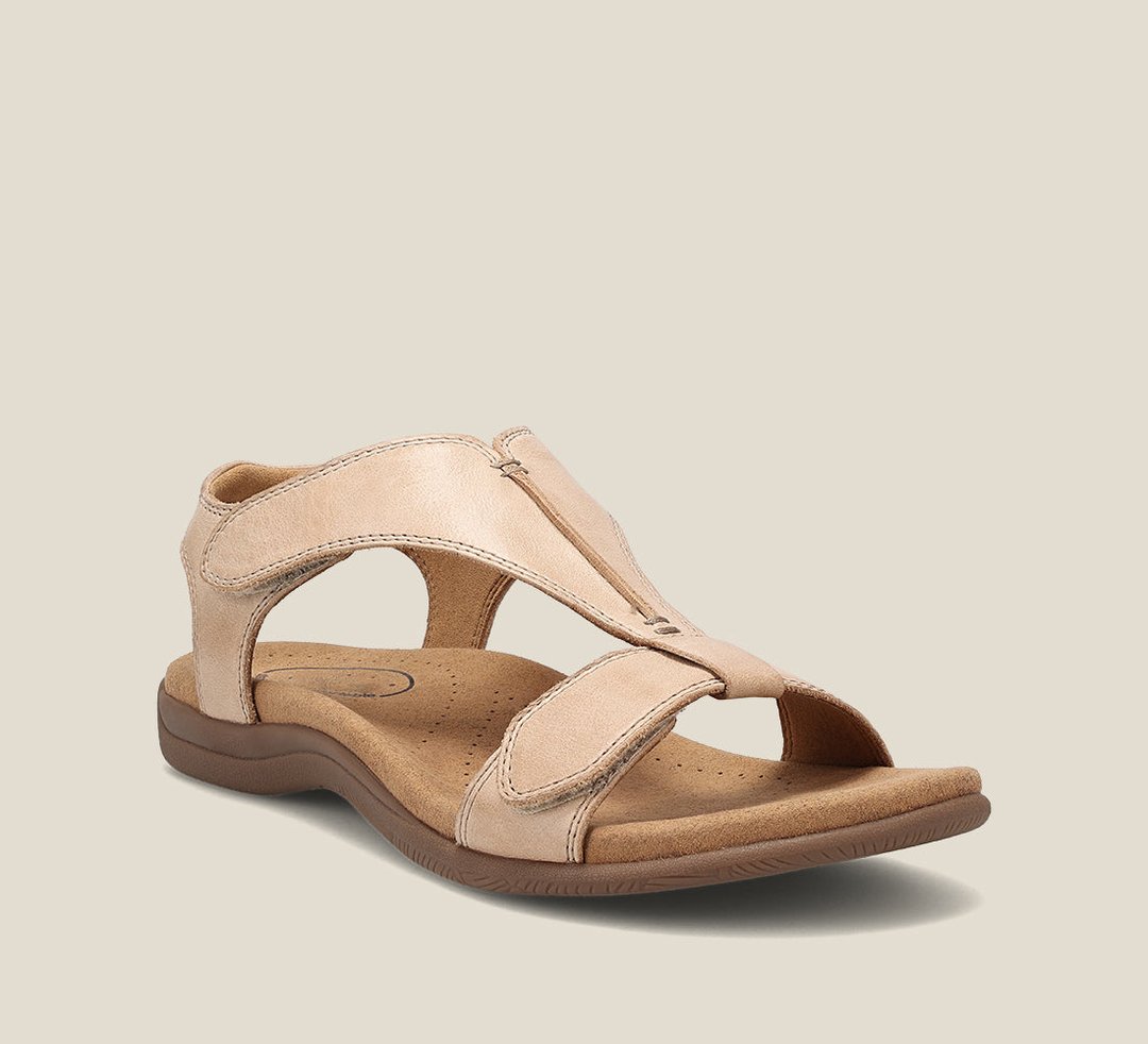 Women's Flat Sandals Adjustable Straps