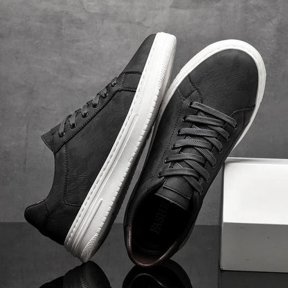Arden Women's Faux Leather Sneakers