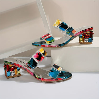 Colorful Orthopedic Sandals