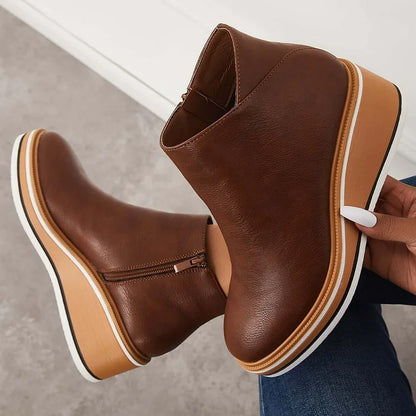 Elegant Premium Ankle Boots