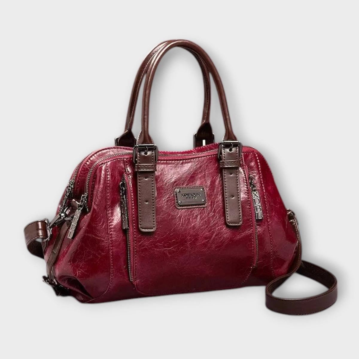 Timeless Luxury Tote Bag