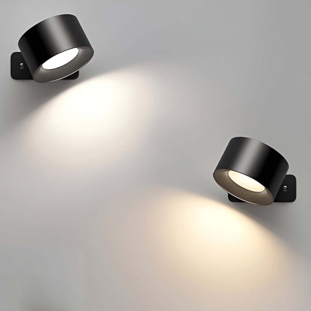 Wireless Magnetic Wall Light