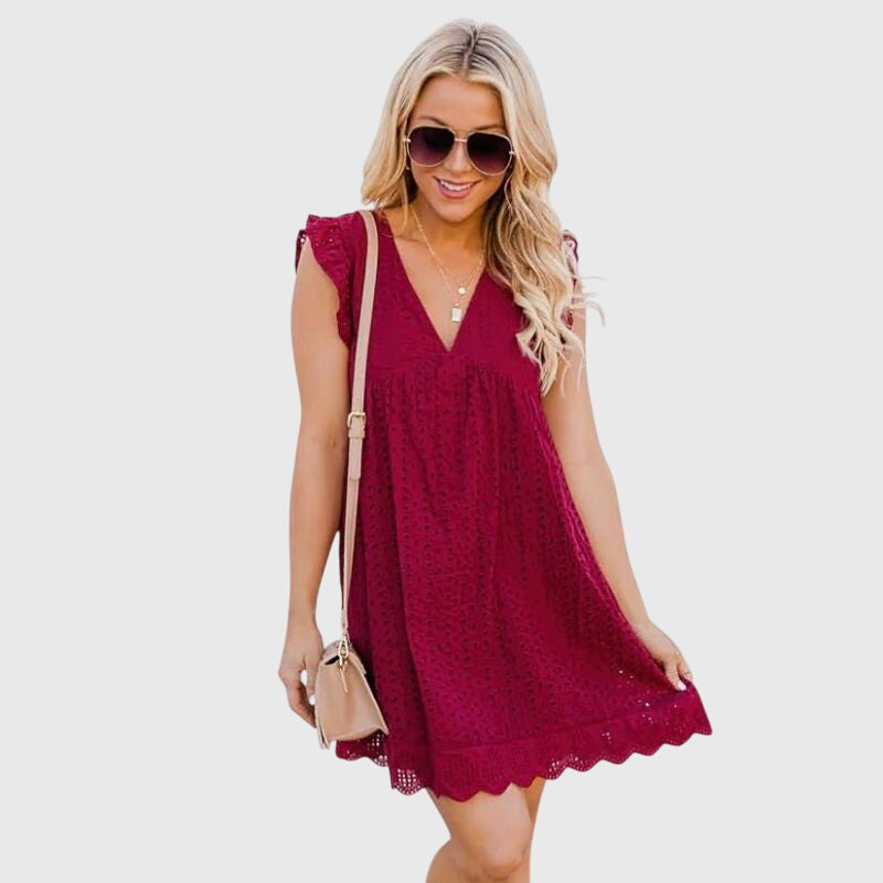 Ladies' Sexy Tank Summer Dress
