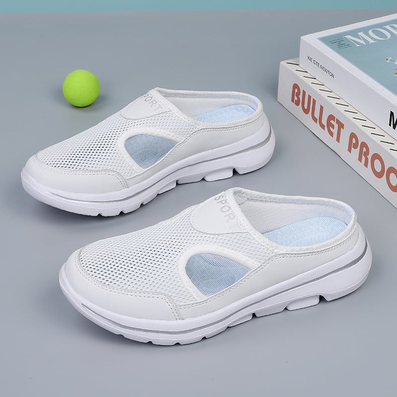 Men's Slip On Shoes Side Cutout Design