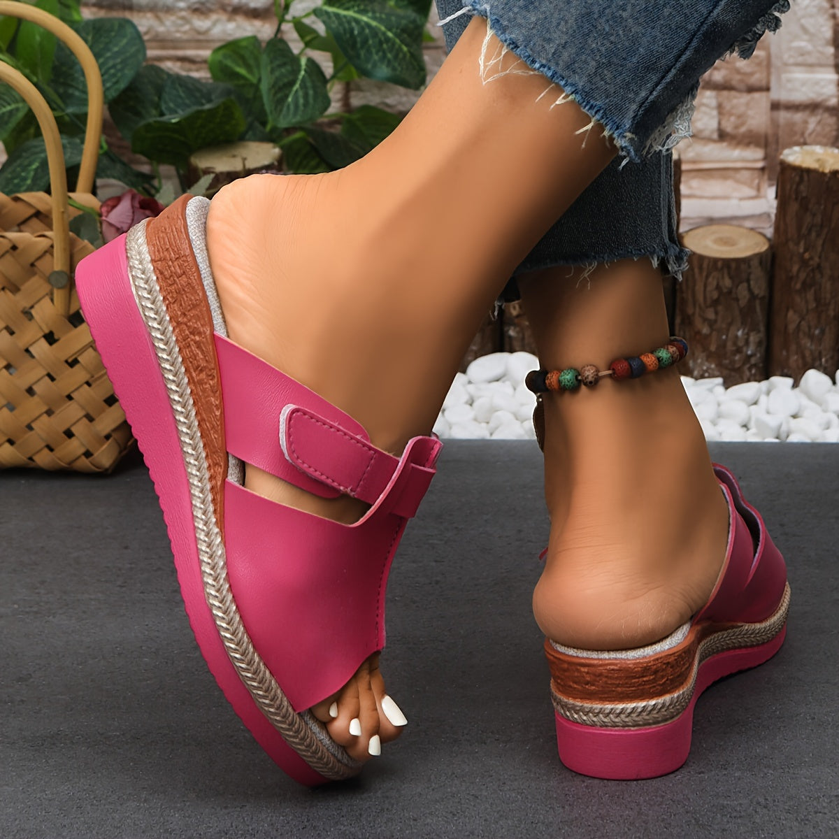 Comfy Summer Women's Sandals