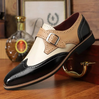 Luxury Leather Shoes